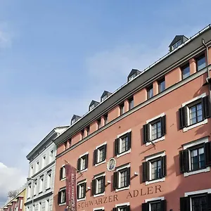 **** Hotel Schwarzer Adler Österreich